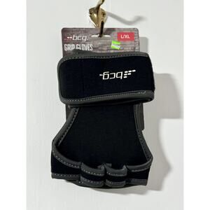 Weight Lifting Unisex Gym Gloves Workout Training Wrist Wraps L/XL